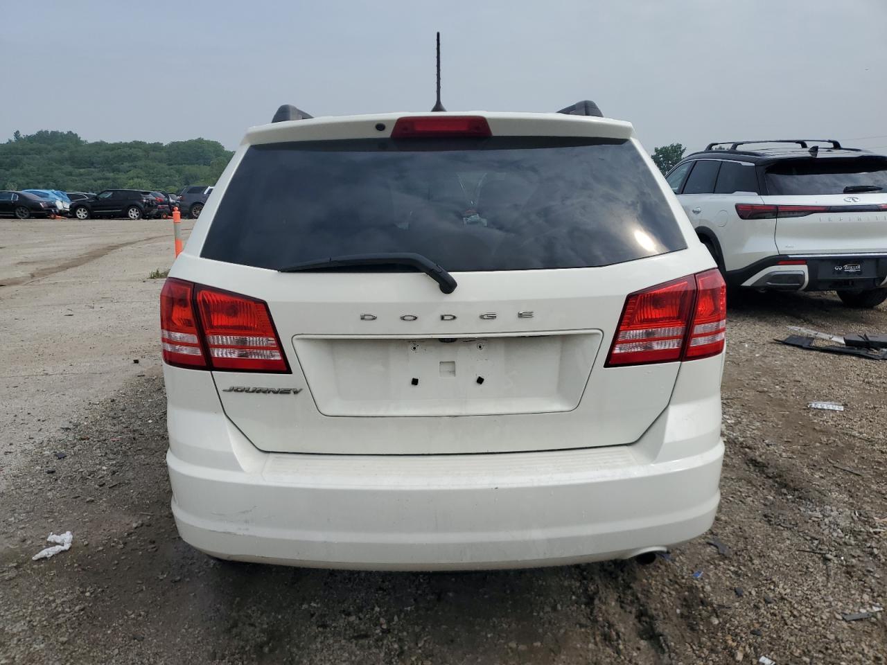 2018 Dodge Journey Se - Image 6