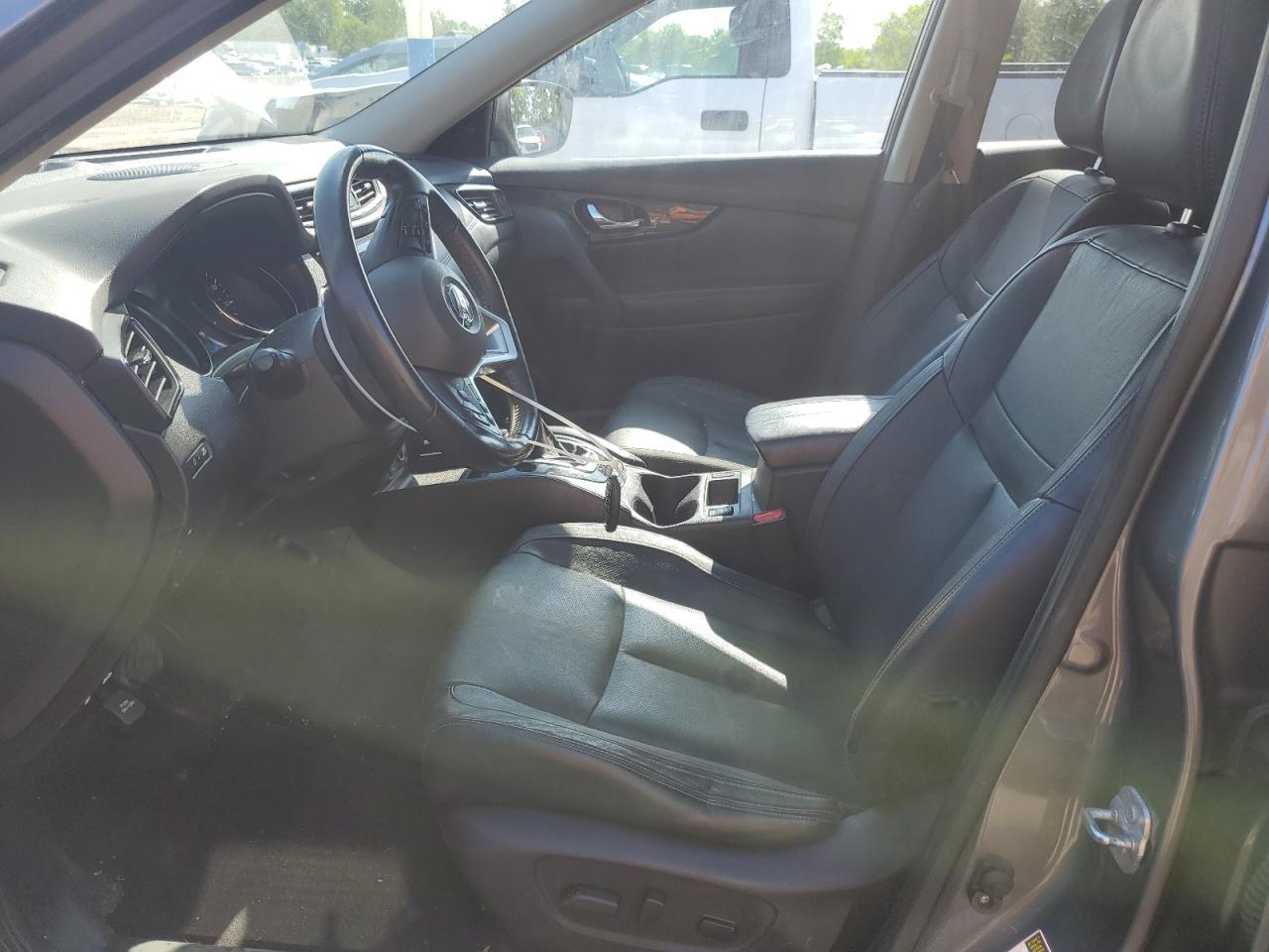 2017 Nissan Rogue S - Фото 7