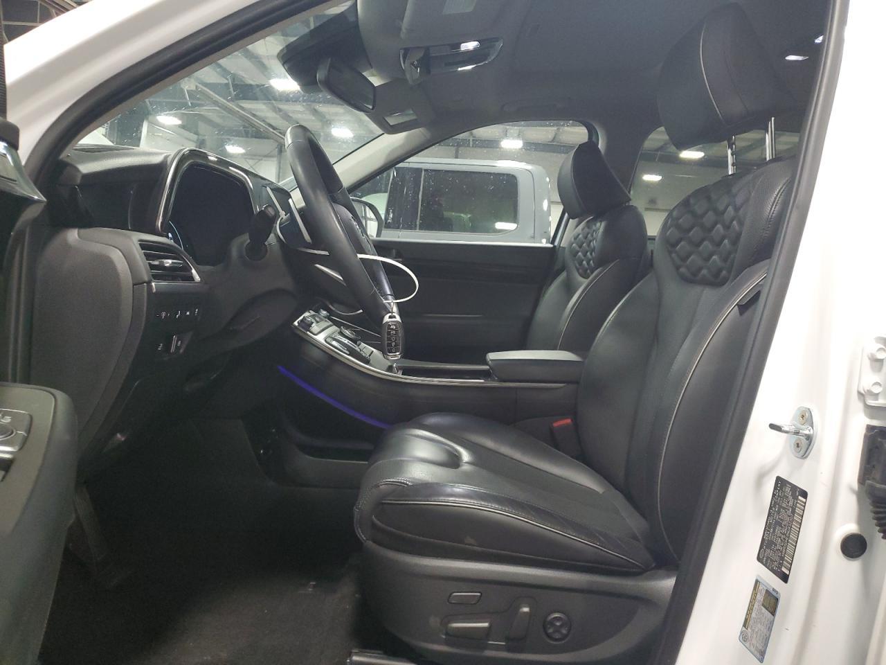 2022 Hyundai Palisade Limited - Фото 7