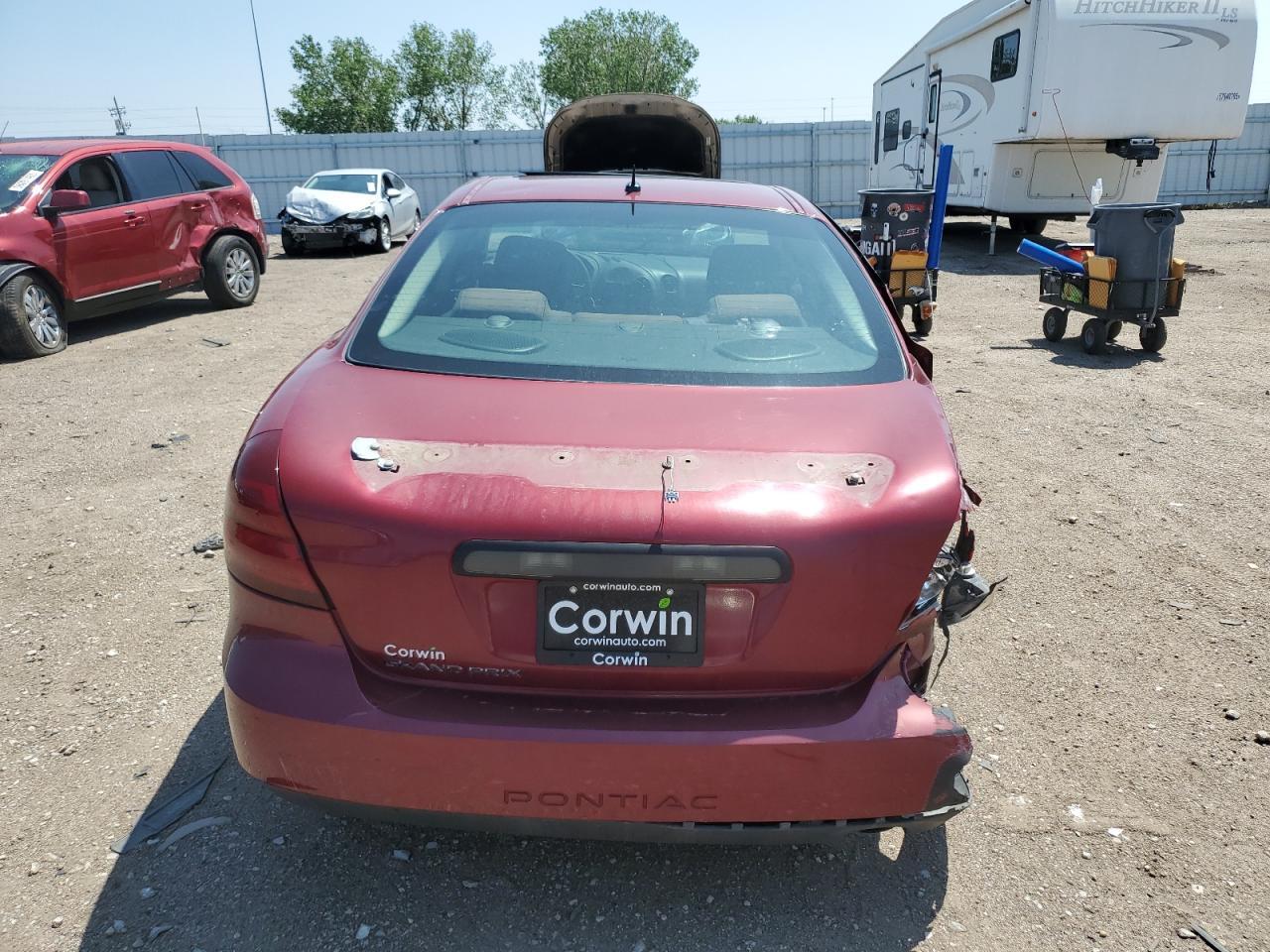2006 Pontiac Grand Prix - Image 6