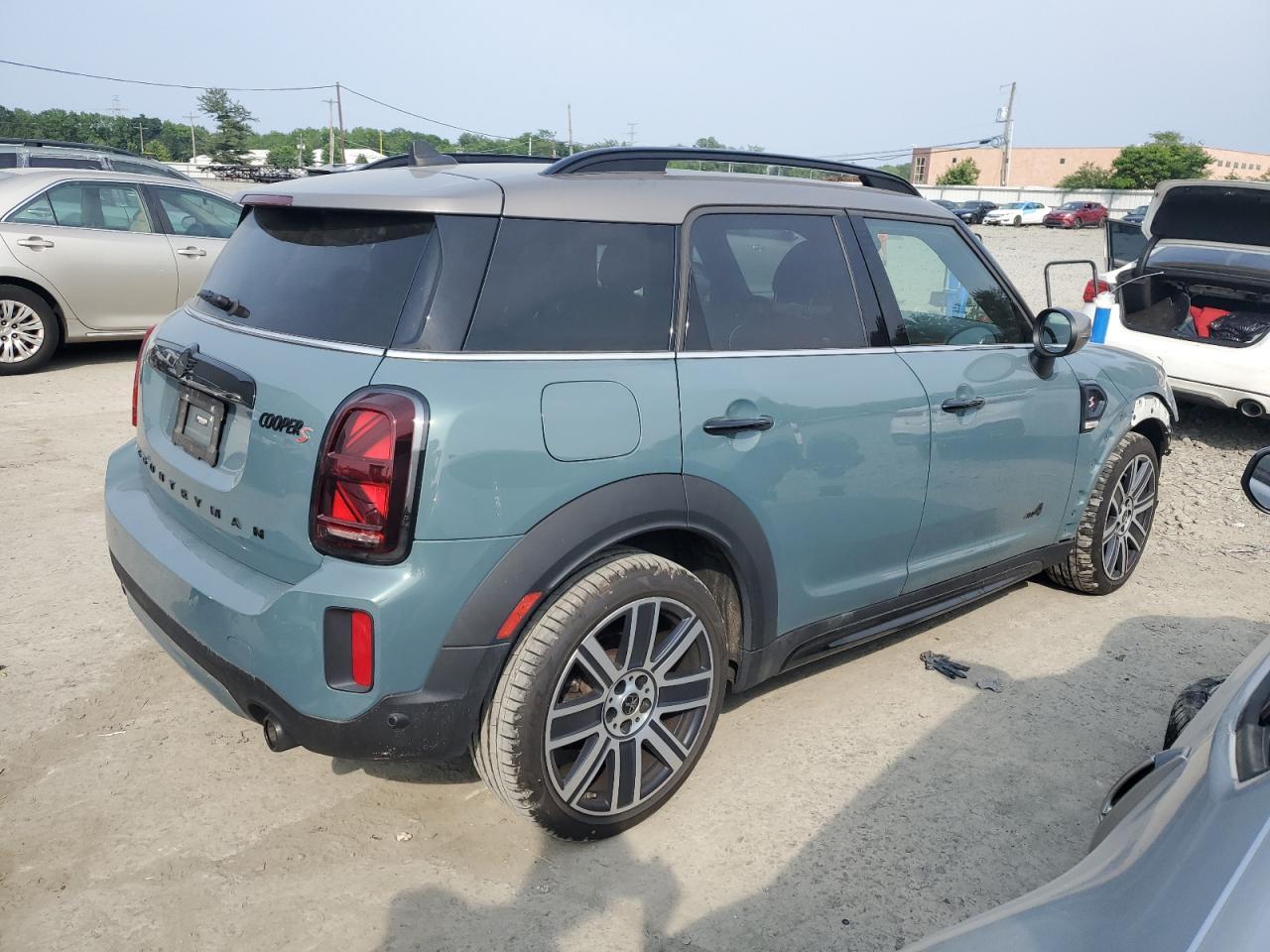 2023 Mini Cooper S Countryman All4 - Фото 3