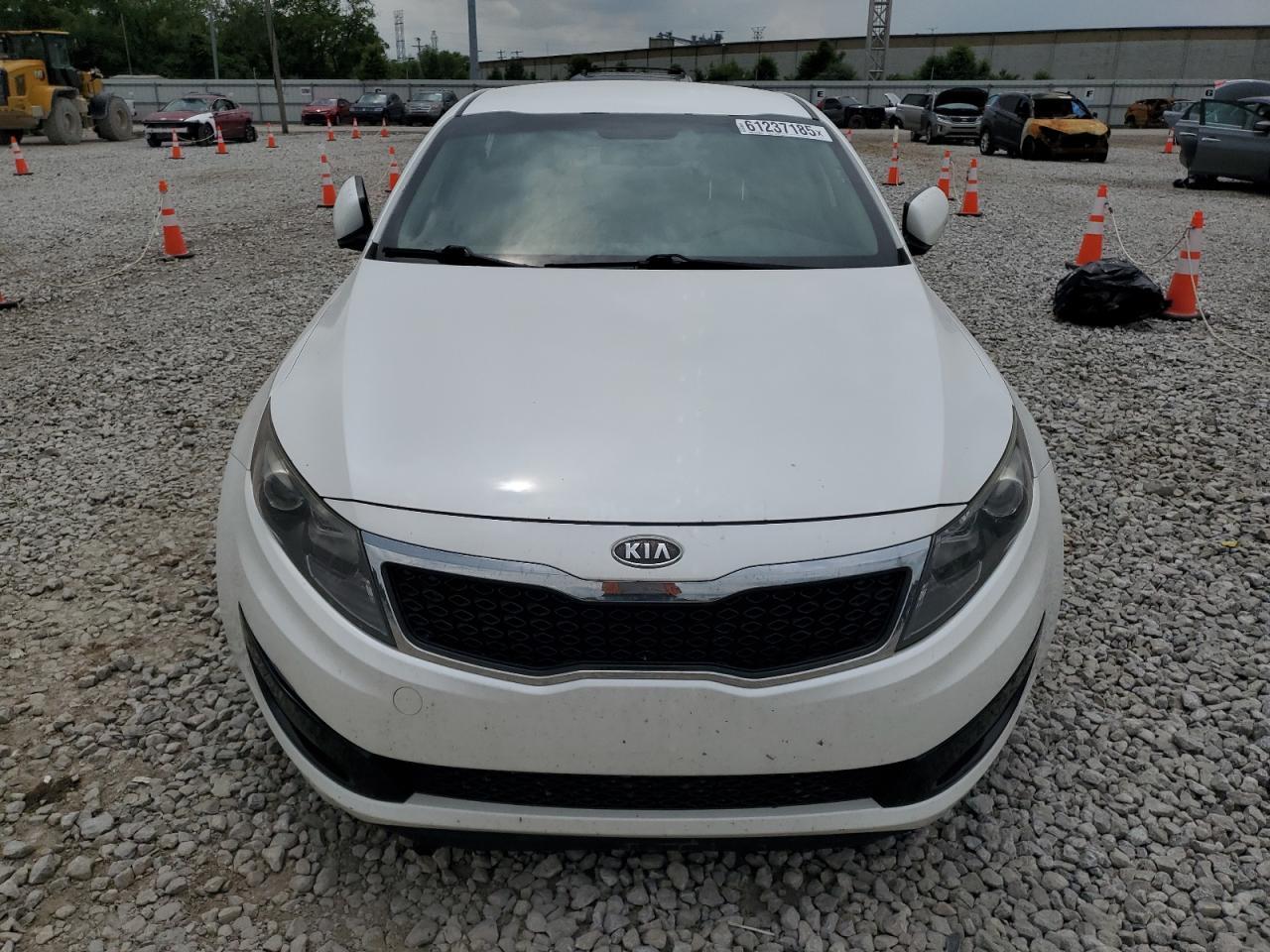 2012 Kia Optima Lx - Image 5