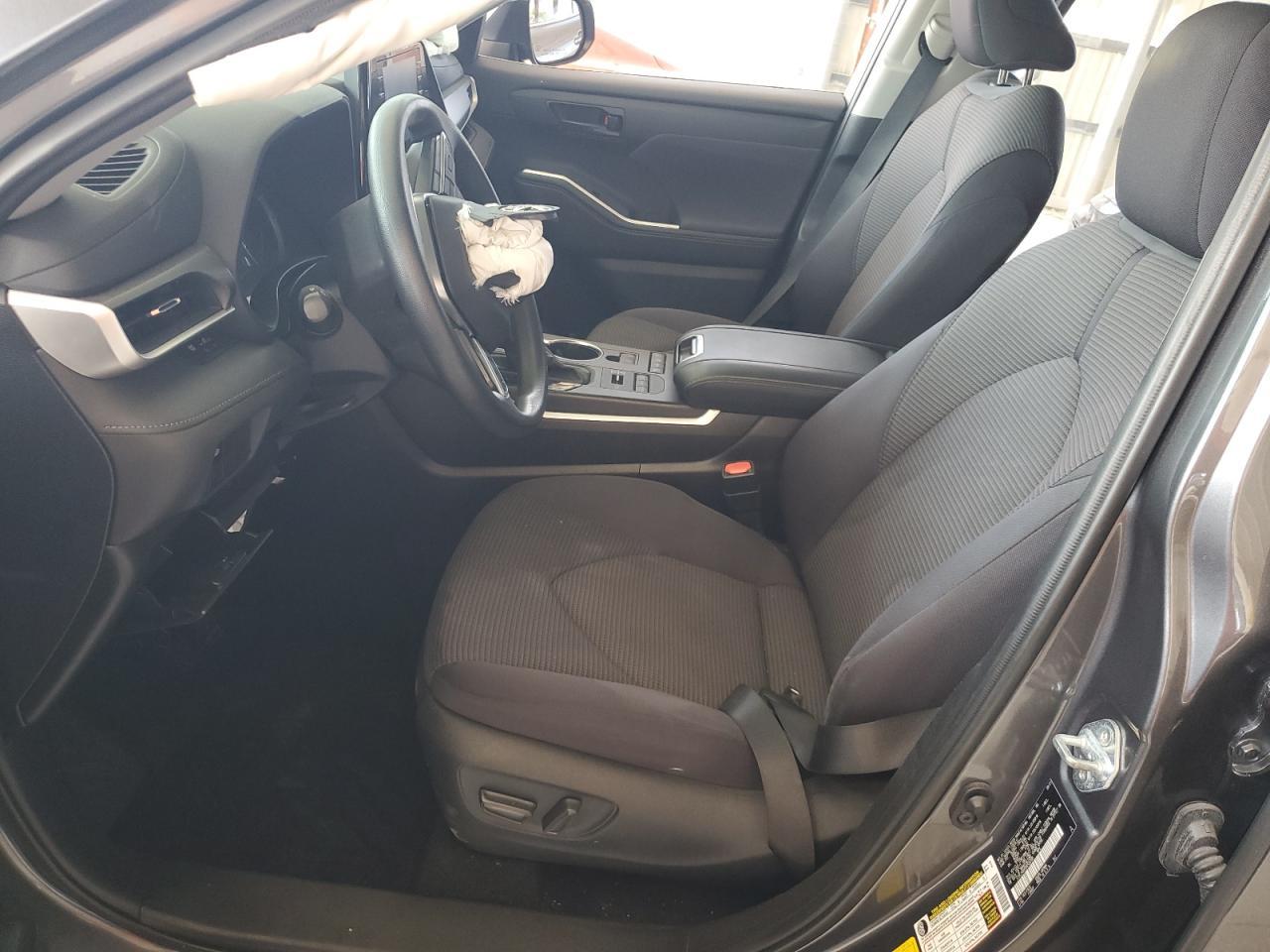 2021 Toyota Highlander L - Фото 7