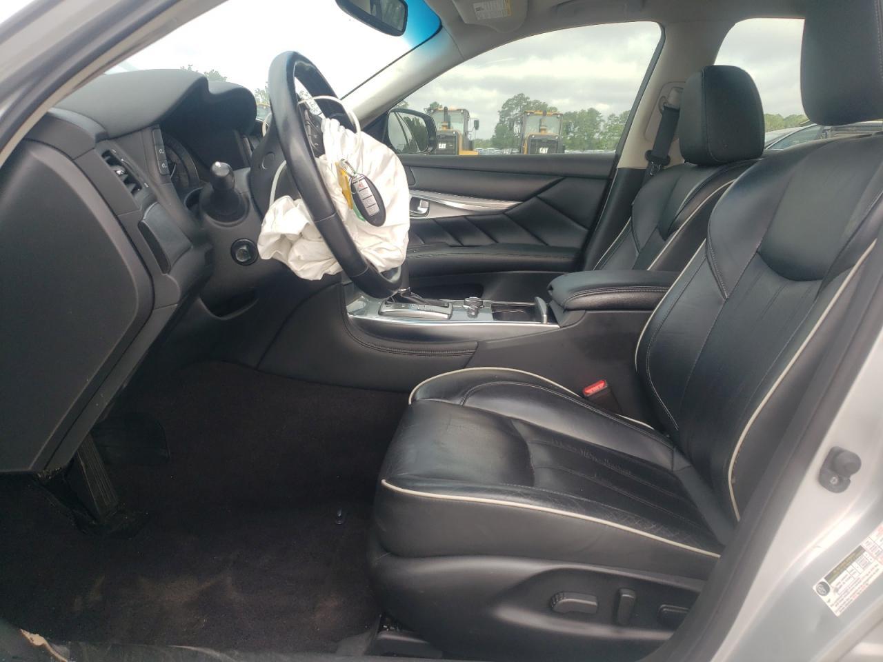 2016 Infiniti Q70 3.7 - Фото 7
