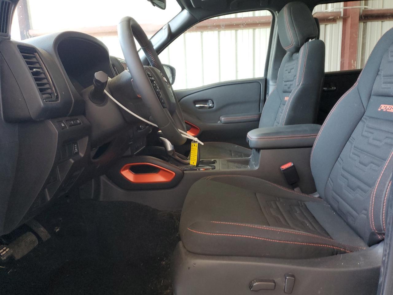 2023 Nissan Frontier S - Image 7