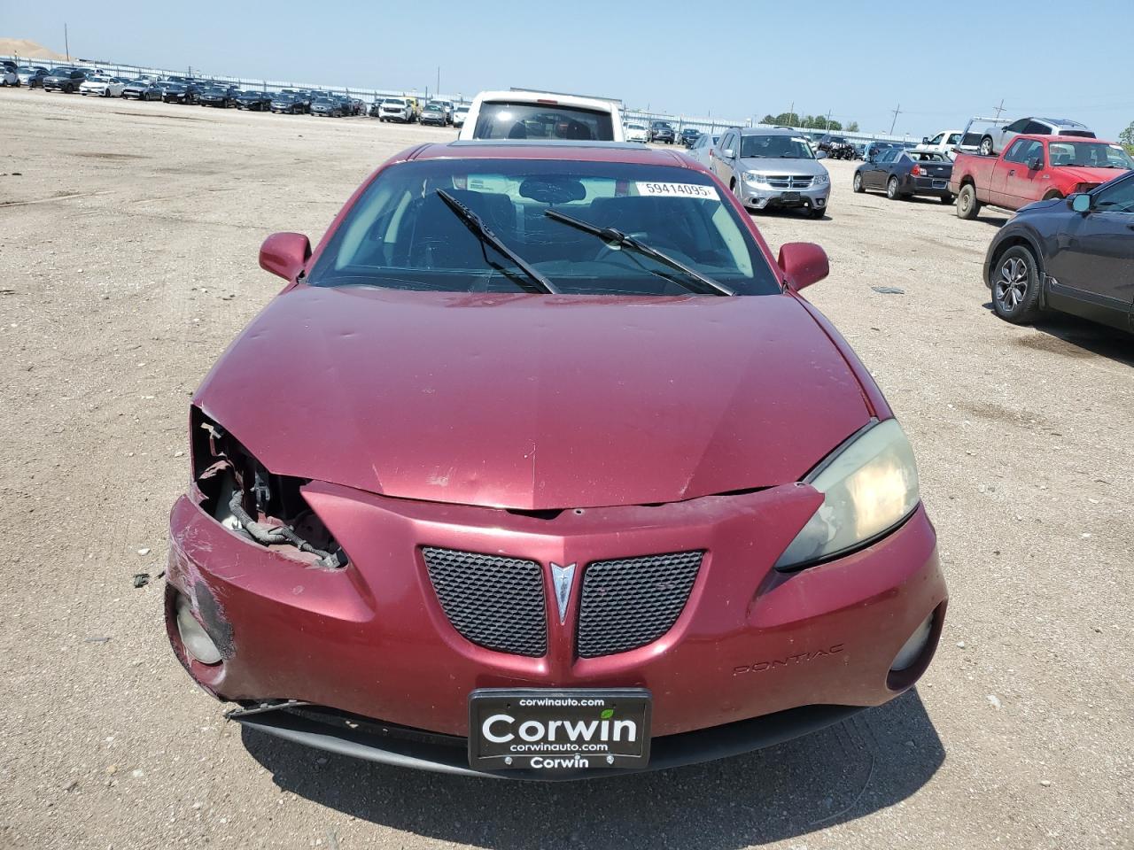 2006 Pontiac Grand Prix - Image 5