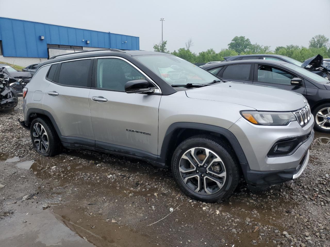 2022 Jeep Compass Limited - Фото 4