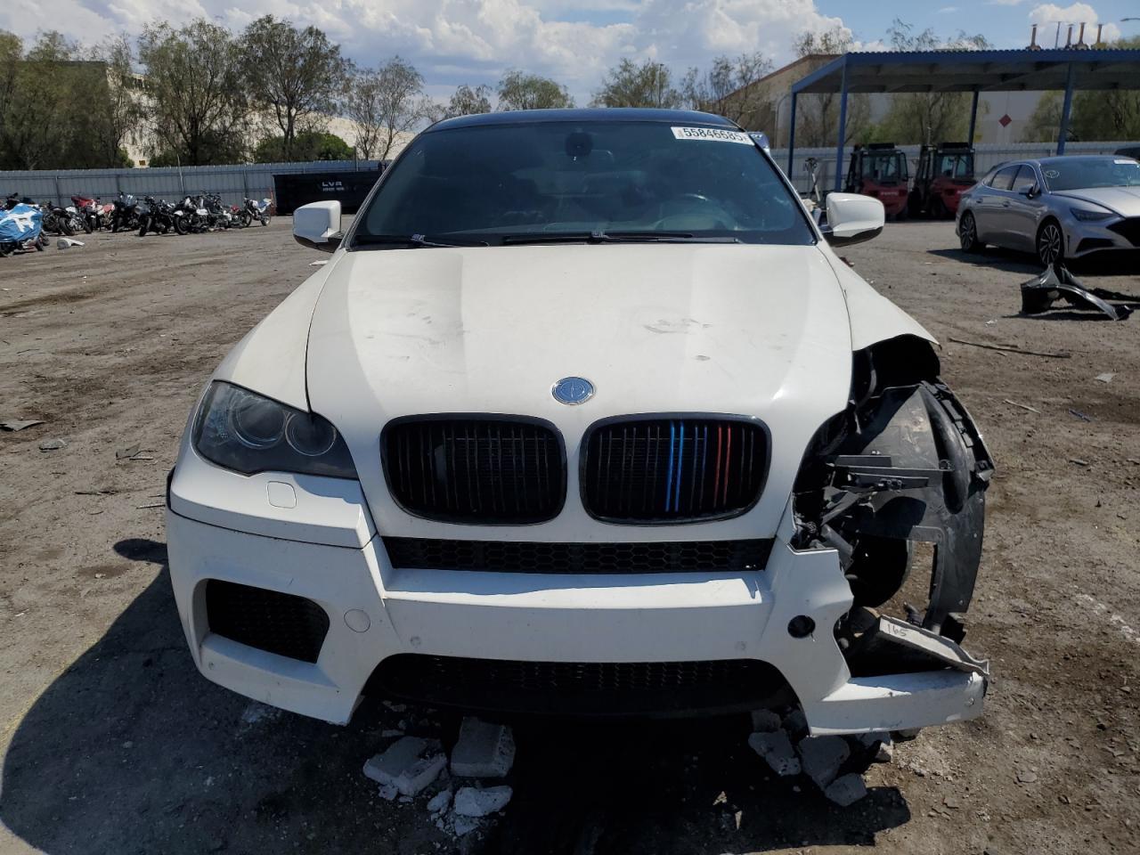 2011 BMW X6 M - Фото 5