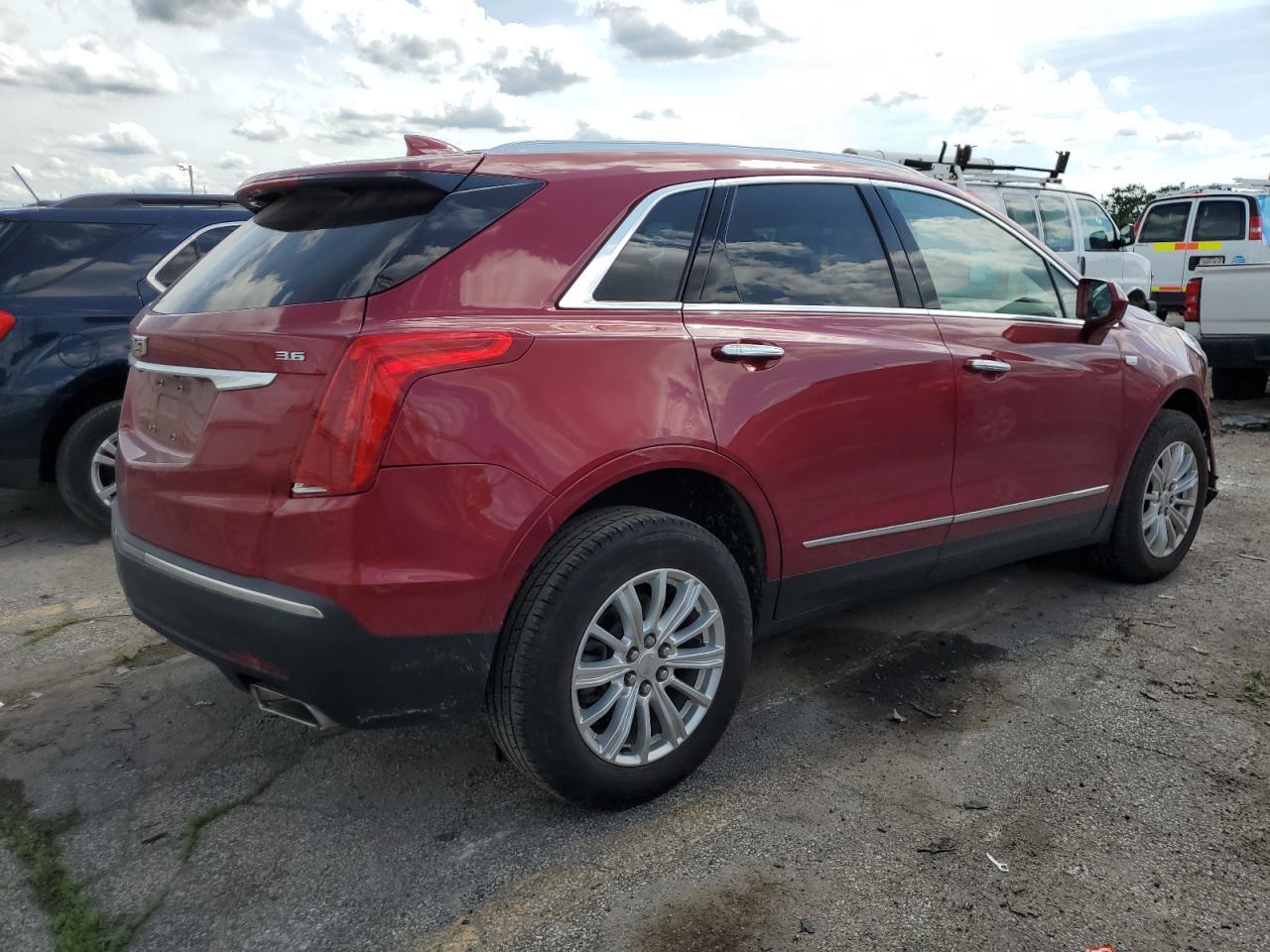 2019 Cadillac Xt5 - Image 3