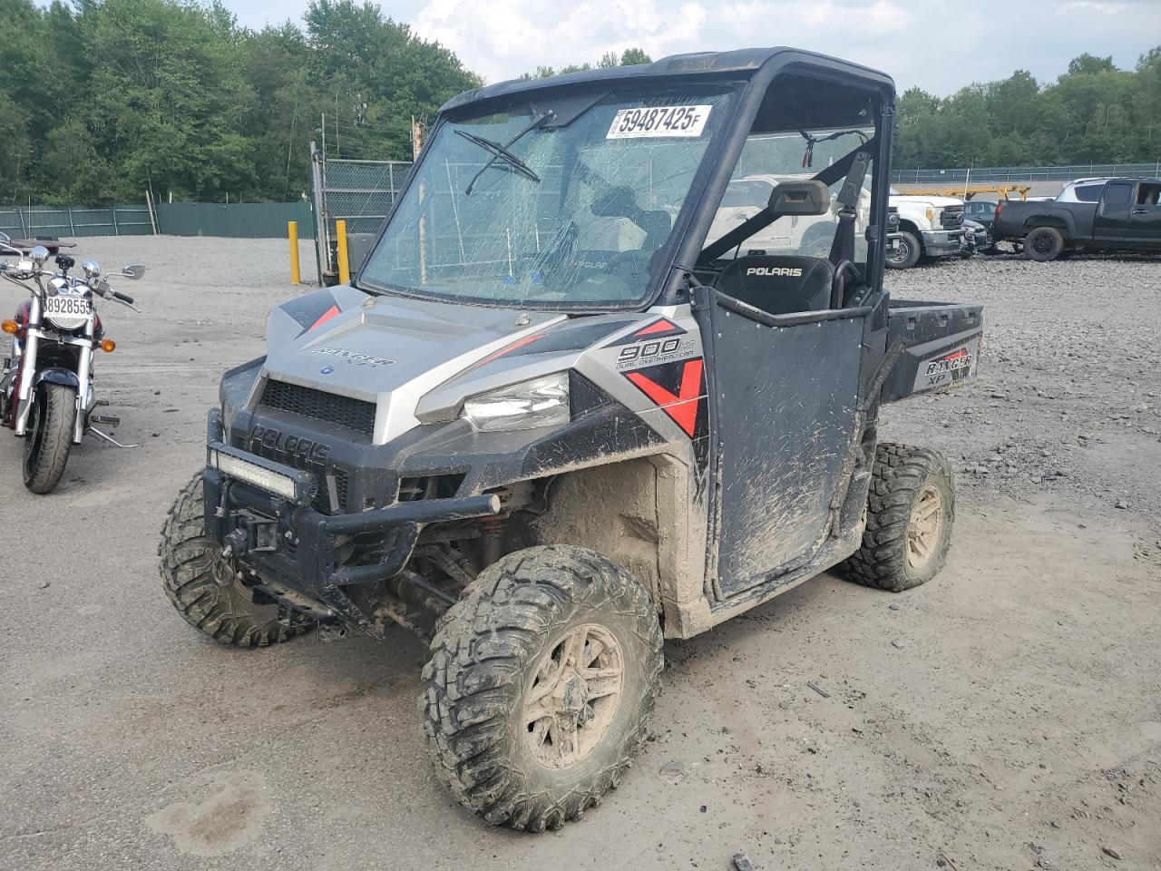 2019 Polaris Ranger Xp 900 Eps - Image 2