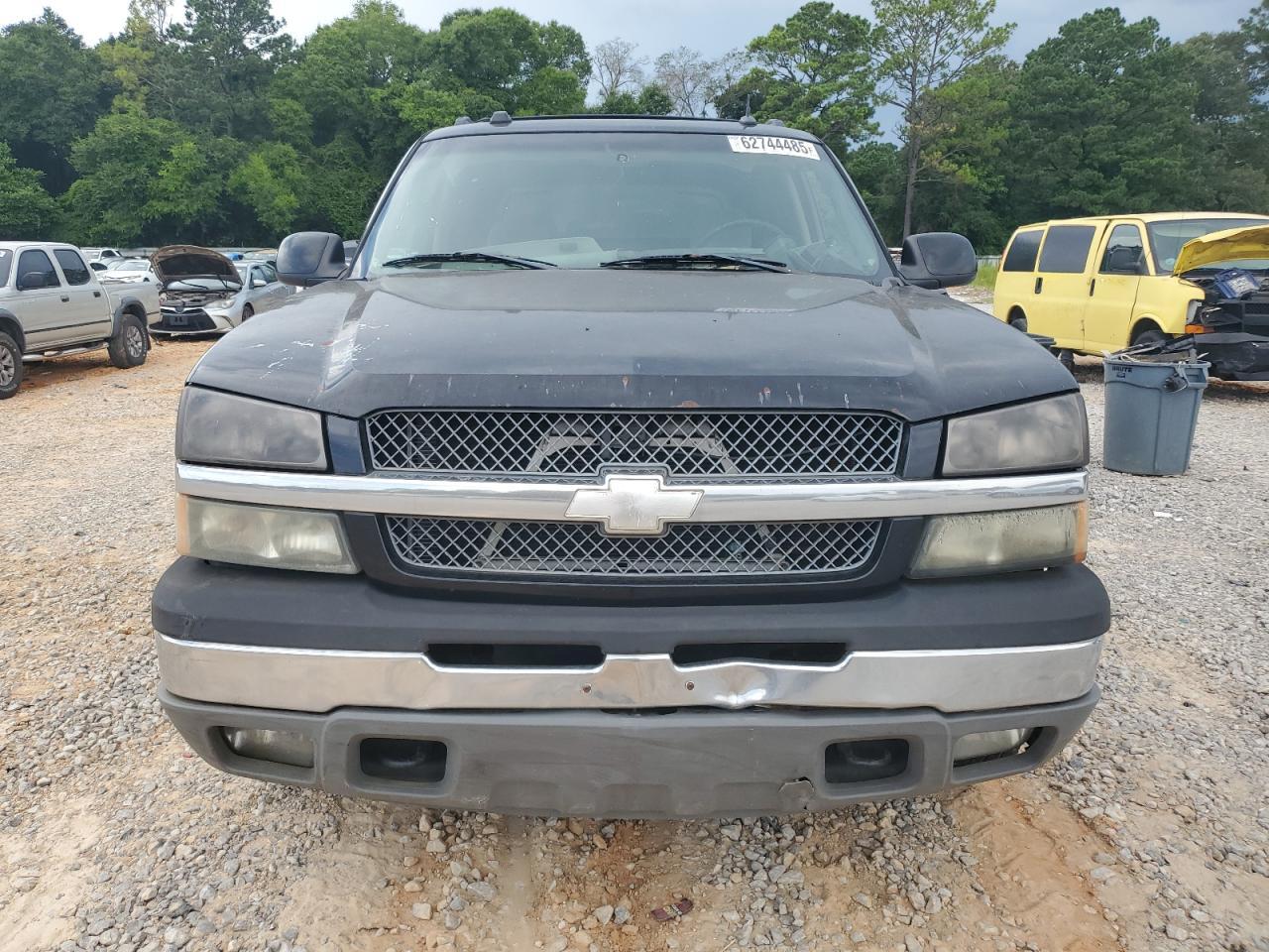 2005 Chevrolet Avalanche C1500 - Фото 5
