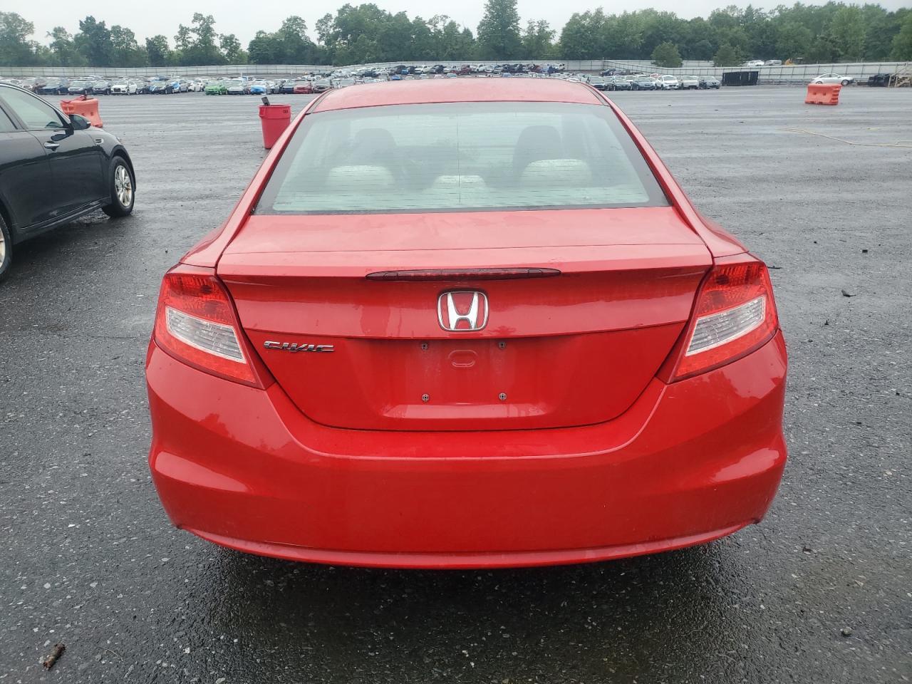 2008 Honda Civic Ex - Фото 6