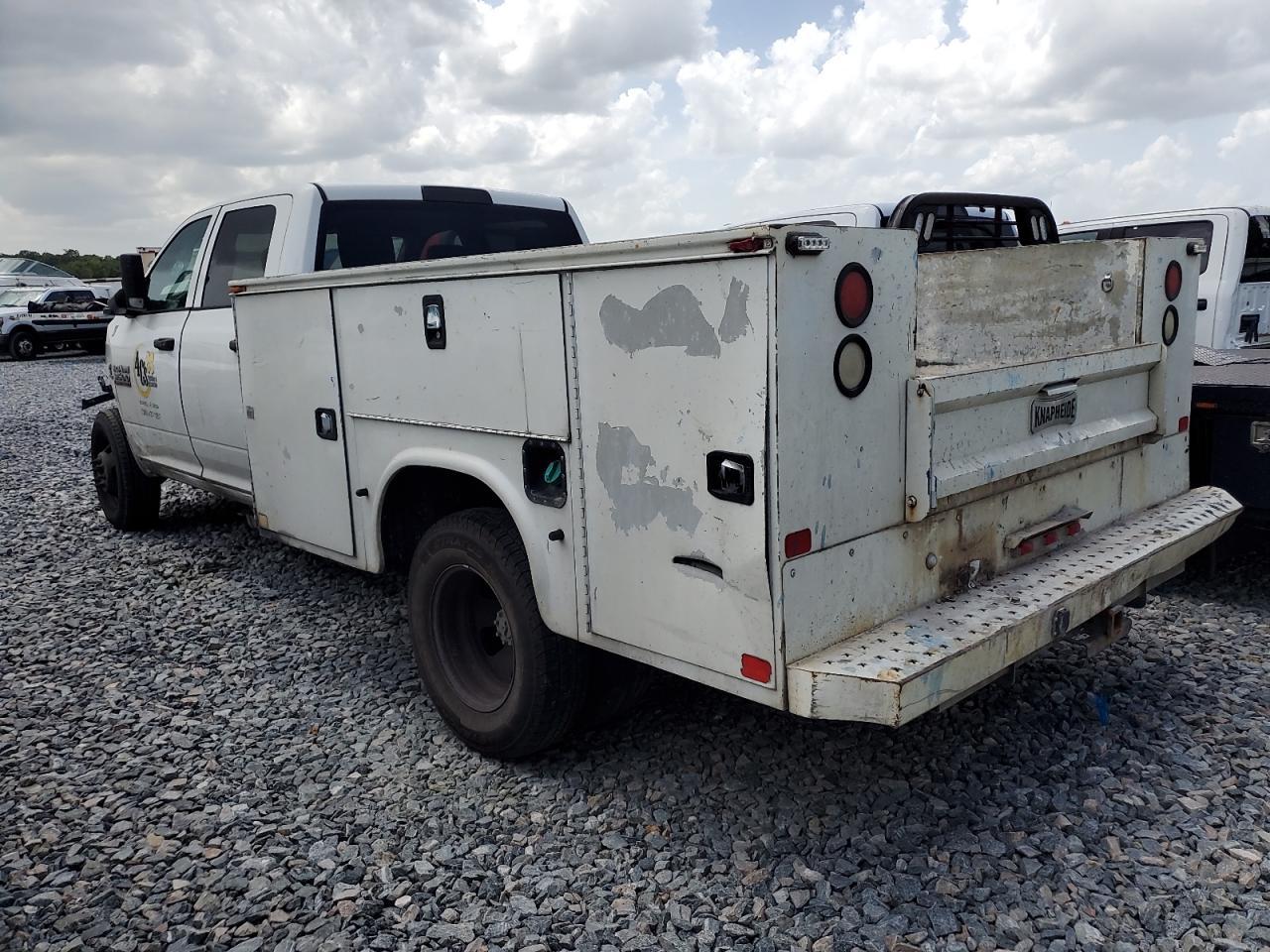 2017 Ram 3500 - Image 3