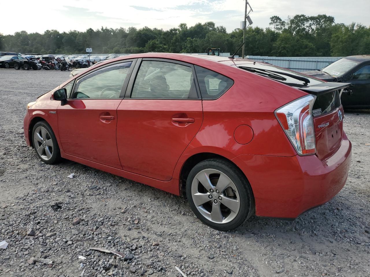 2014 Toyota Prius - Фото 2