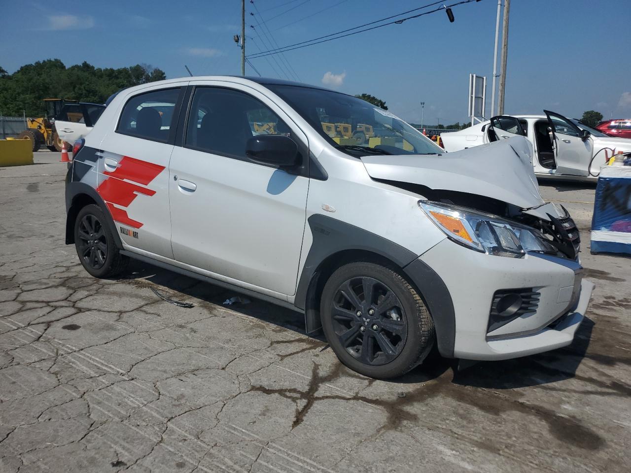 2024 Mitsubishi Mirage Se - Фото 4