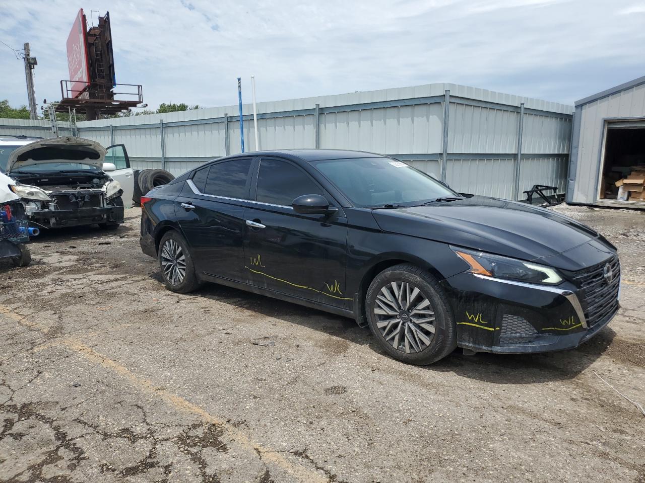 2024 Nissan Altima Sv - Фото 4