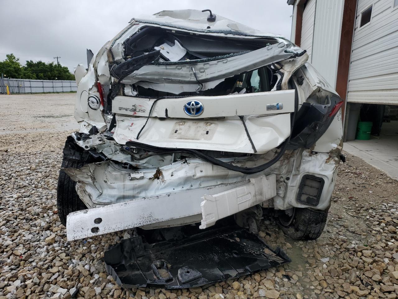 2010 Toyota Prius - Фото 6