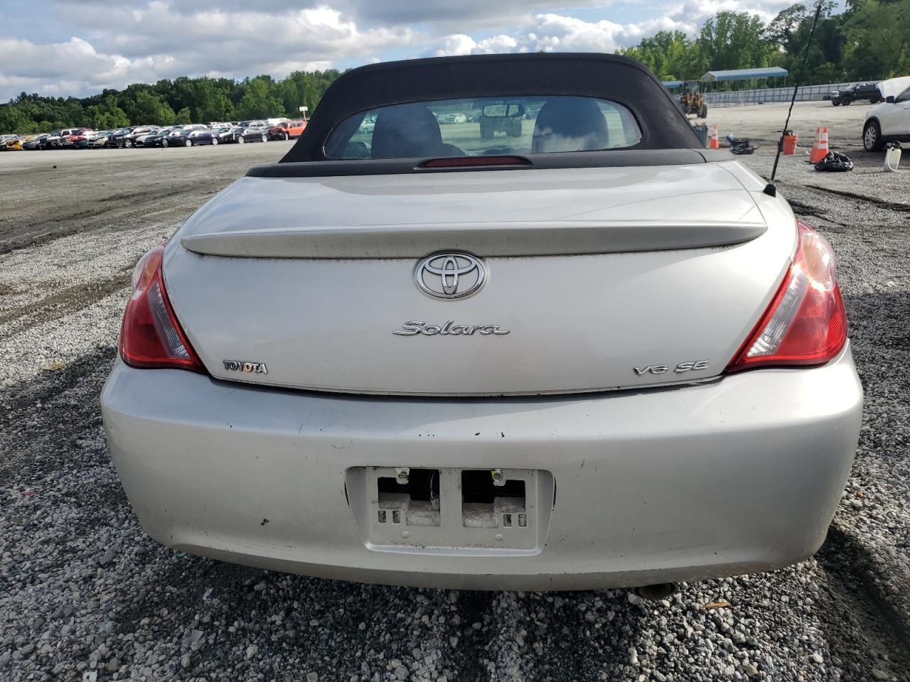 2006 Toyota Camry Solara Se - Image 6