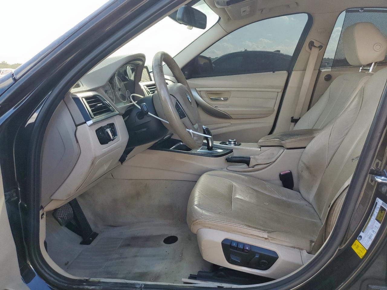 2012 BMW 328 I - Фото 7