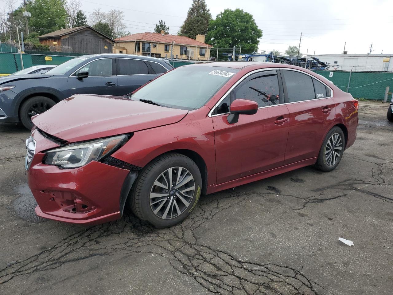 2019 Subaru Legacy 2.5I Premium