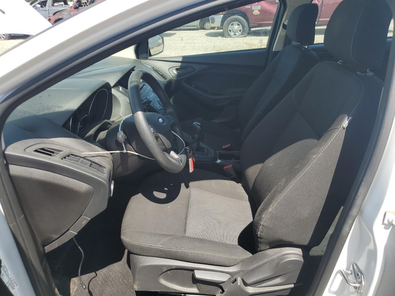 2017 Ford Focus S - Фото 7