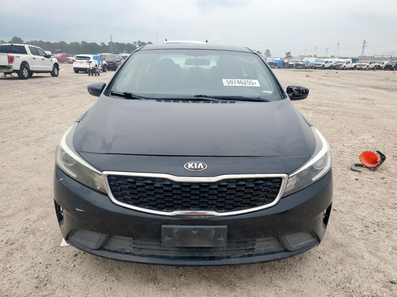 2017 Kia Forte Lx - Фото 5