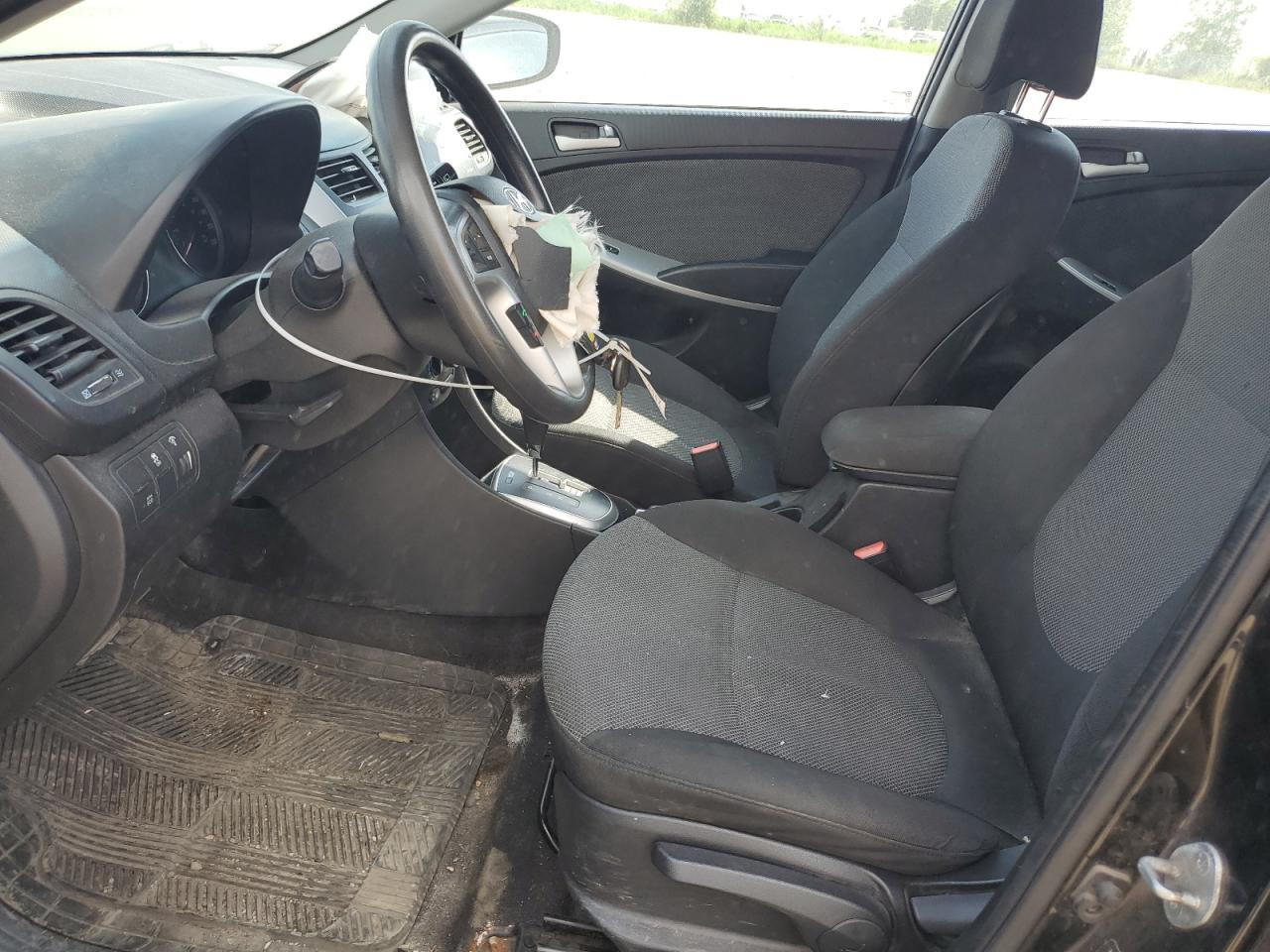 2014 Hyundai Accent Gls - Image 7