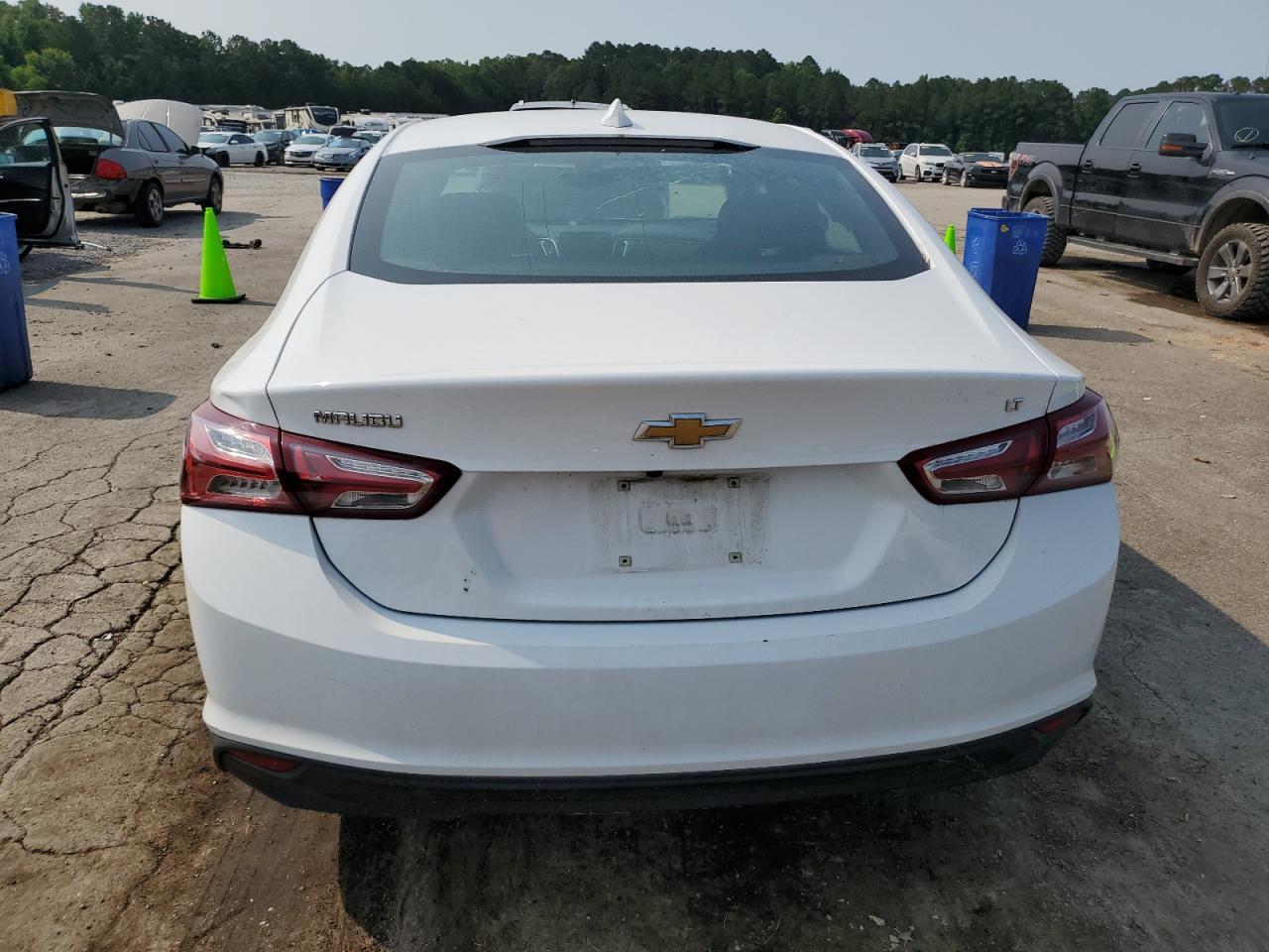 2020 Chevrolet Malibu Lt - Фото 6