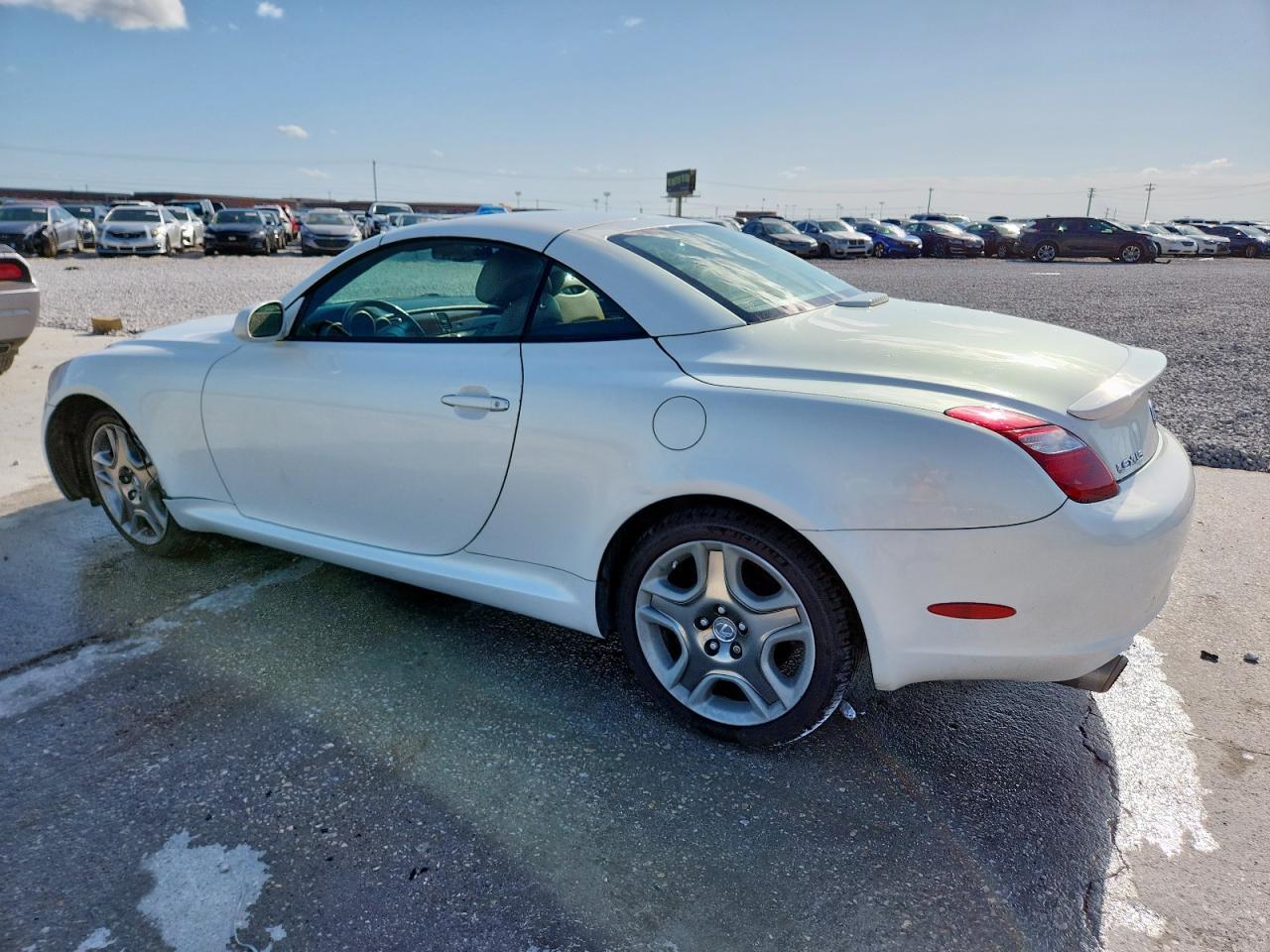 2006 Lexus Sc 430 - Image 2