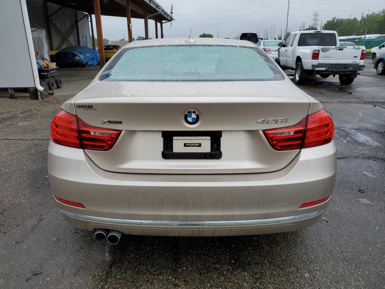 2014 BMW 428 Xi - Фото 6