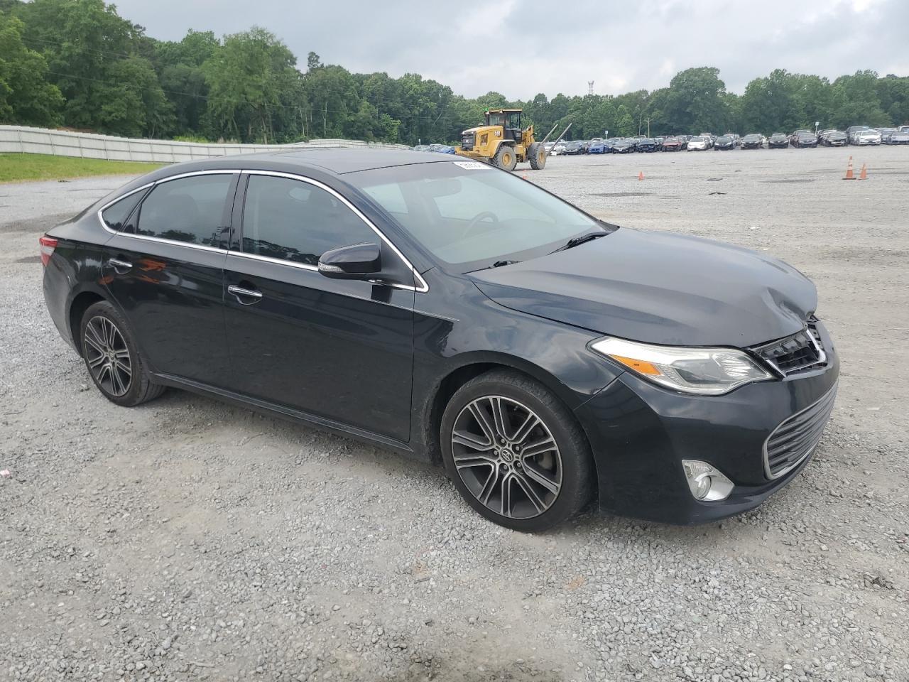 2015 Toyota Avalon Xle - Фото 4