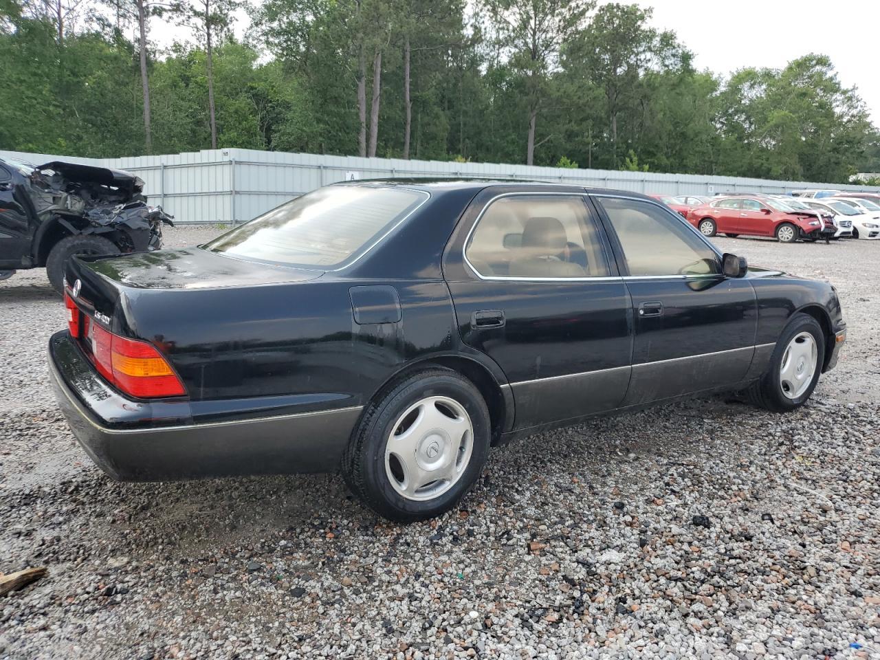 1998 Lexus Ls 400 - Фото 3