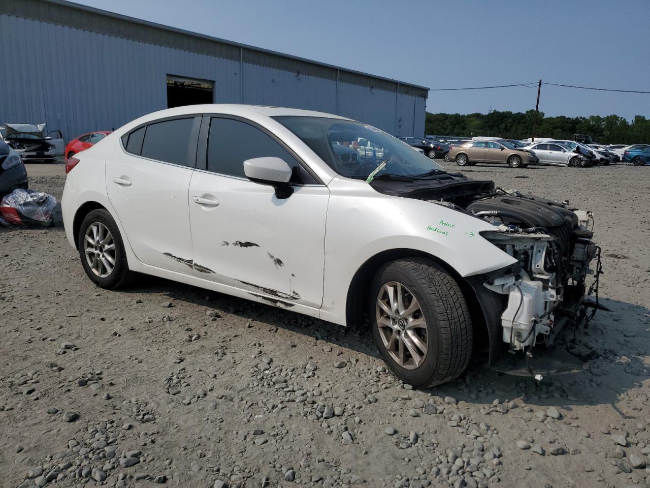 2016 Mazda 3 Touring - Фото 4