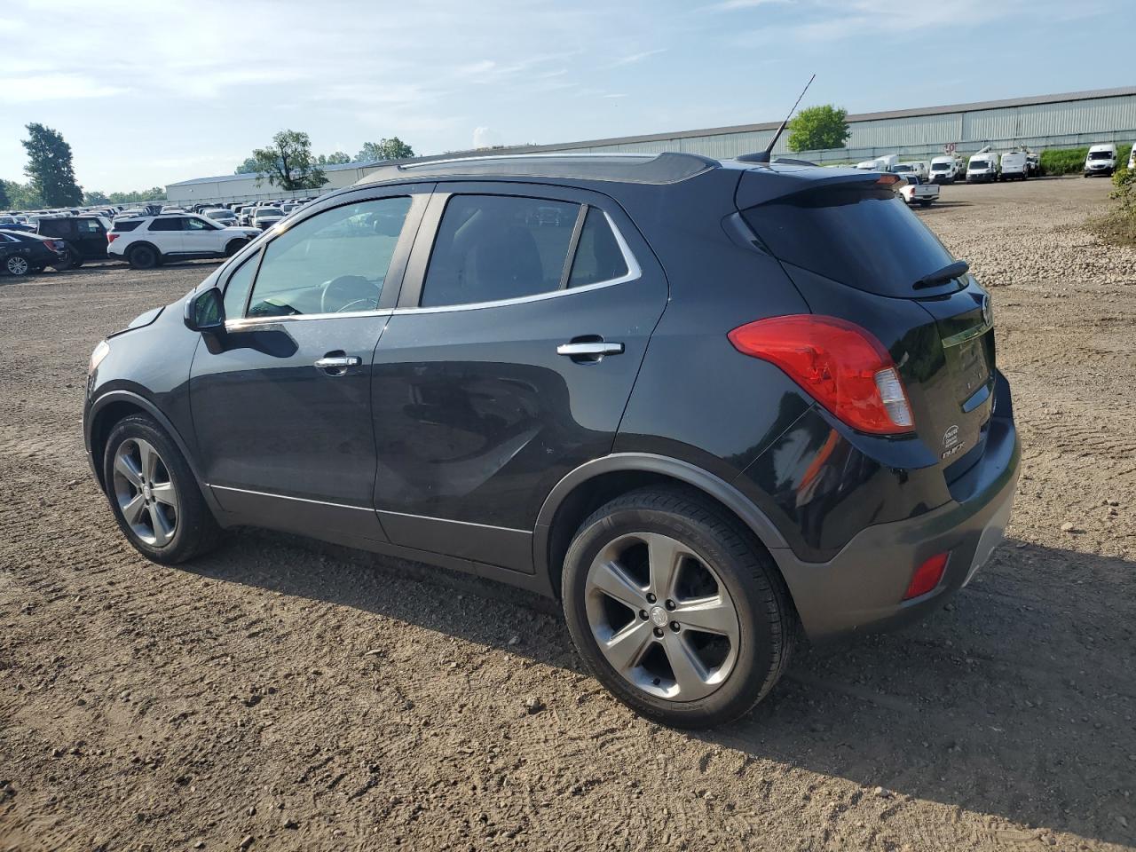 2013 Buick Encore Convenience - Image 2