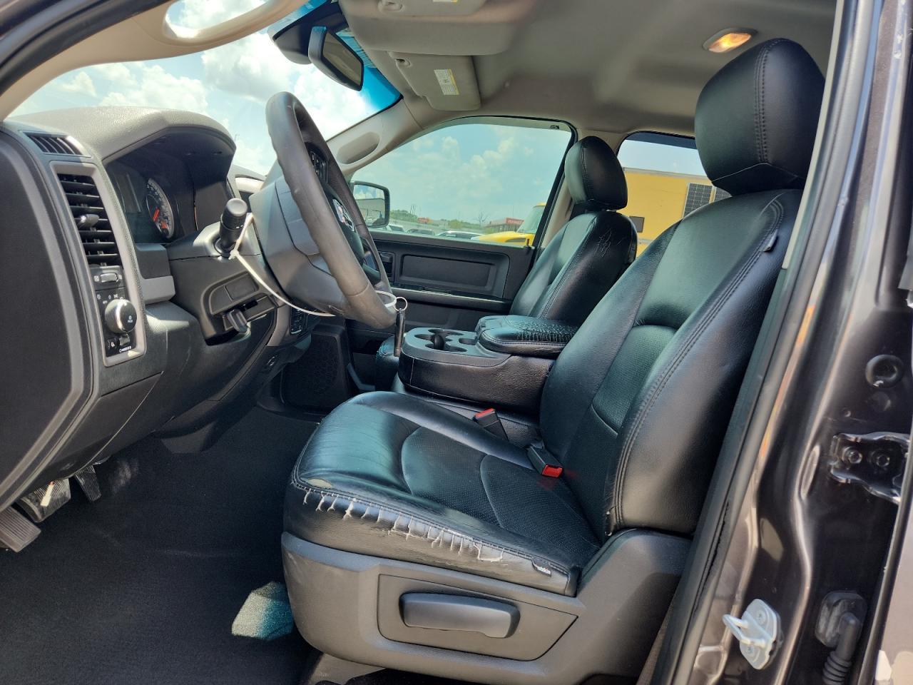 2018 Ram 1500 St - Фото 7