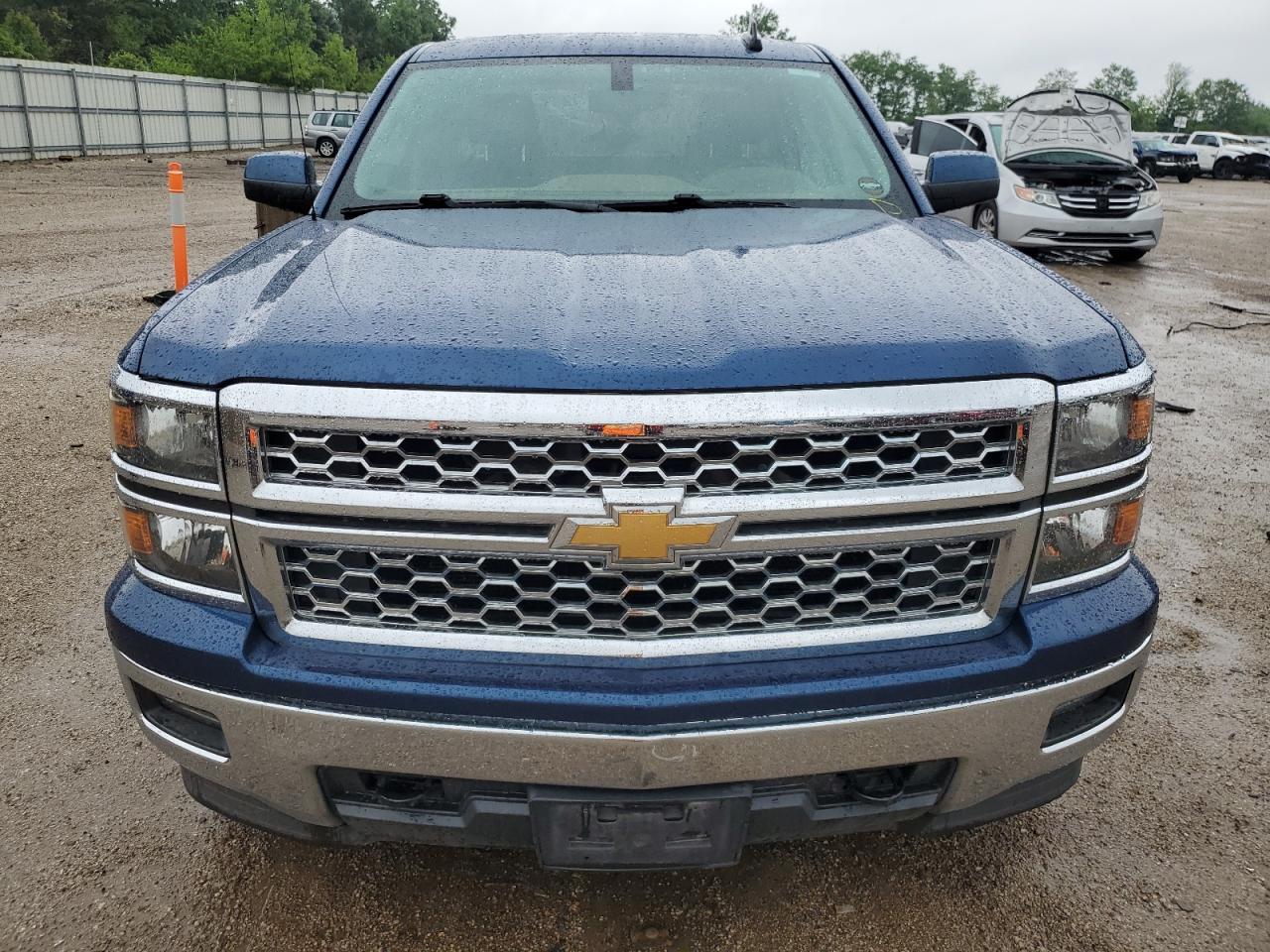 2015 Chevrolet Silverado K1500 Lt - Фото 5