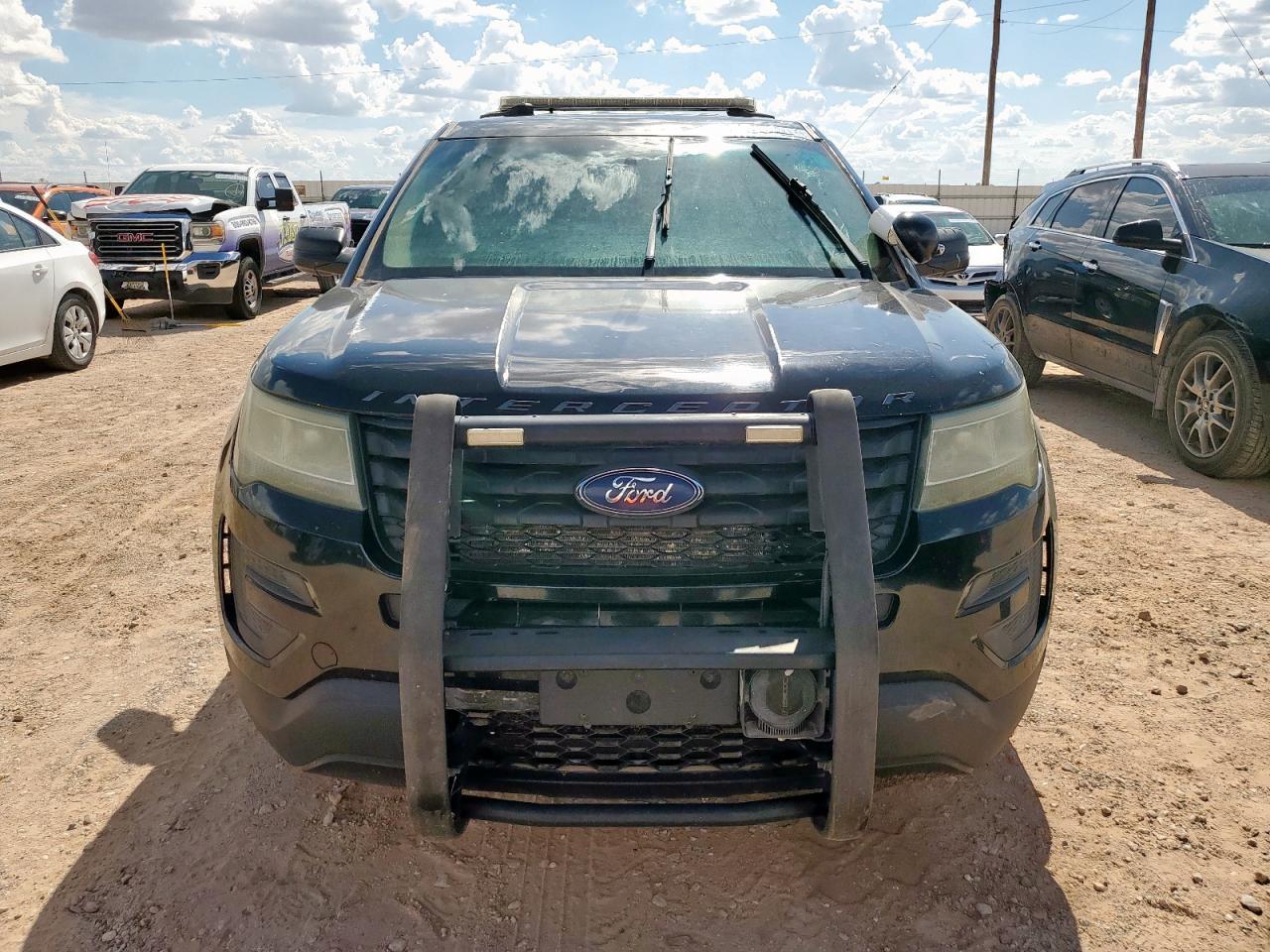 2016 Ford Explorer Police Interceptor - Фото 5