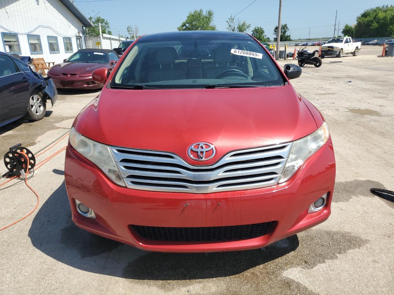 2012 Toyota Venza Le - Image 5