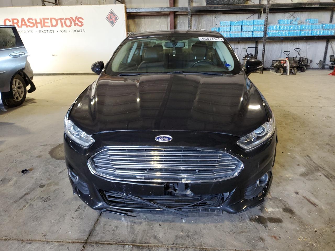 2014 Ford Fusion Se - Image 5