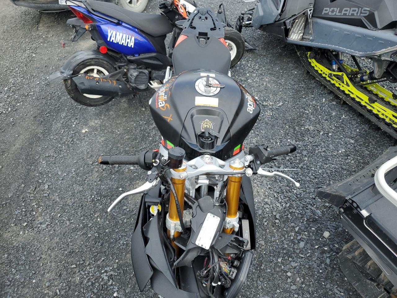 2023 Aprilia Rs 660 - Фото 5
