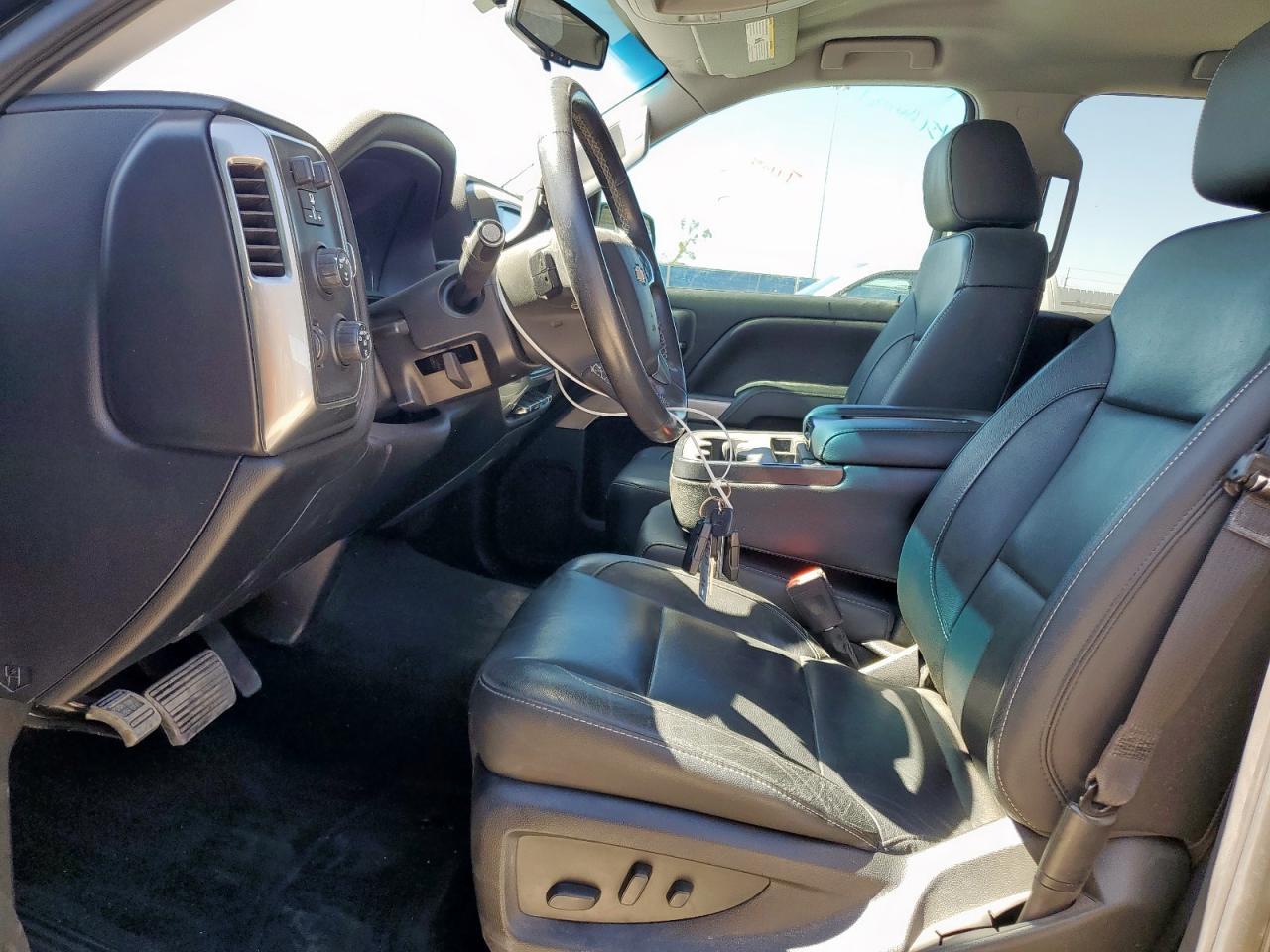 2018 Chevrolet Silverado K1500 Lt - Image 7