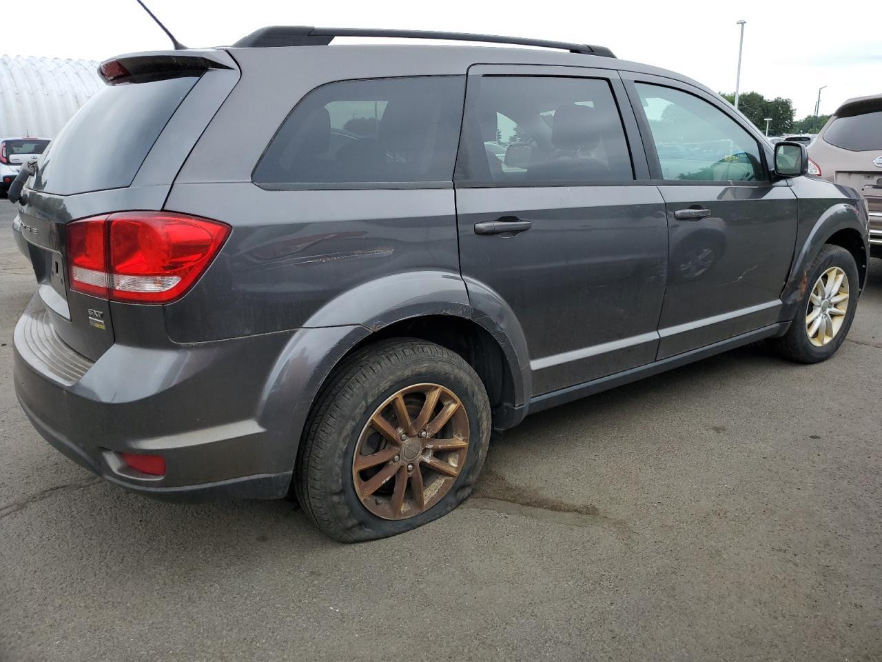 2015 Dodge Journey Sxt - Фото 3