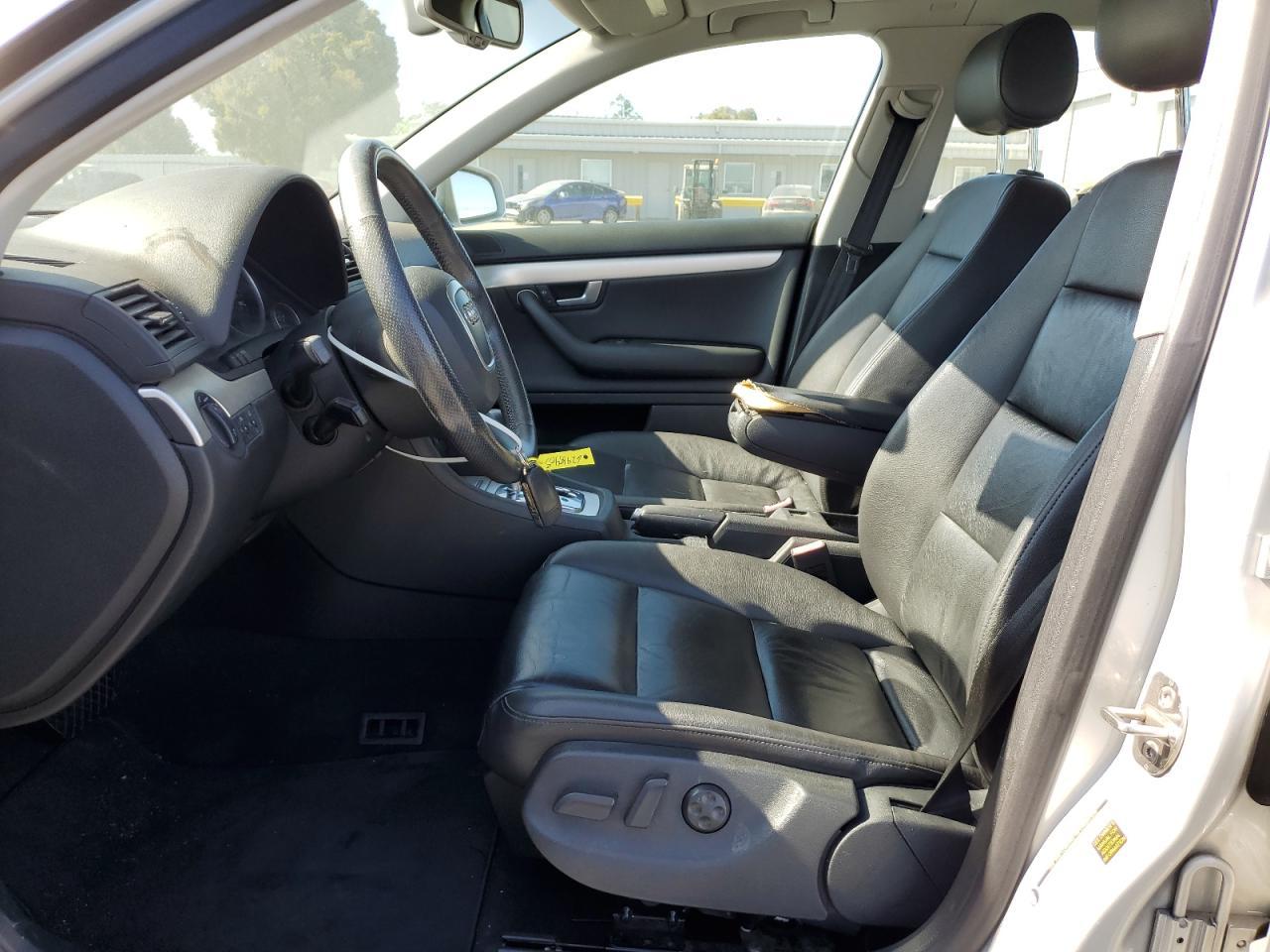 2006 Audi A4 2.0T Quattro - Фото 7