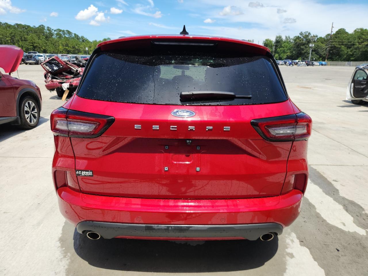 2024 Ford Escape St Line - Image 6