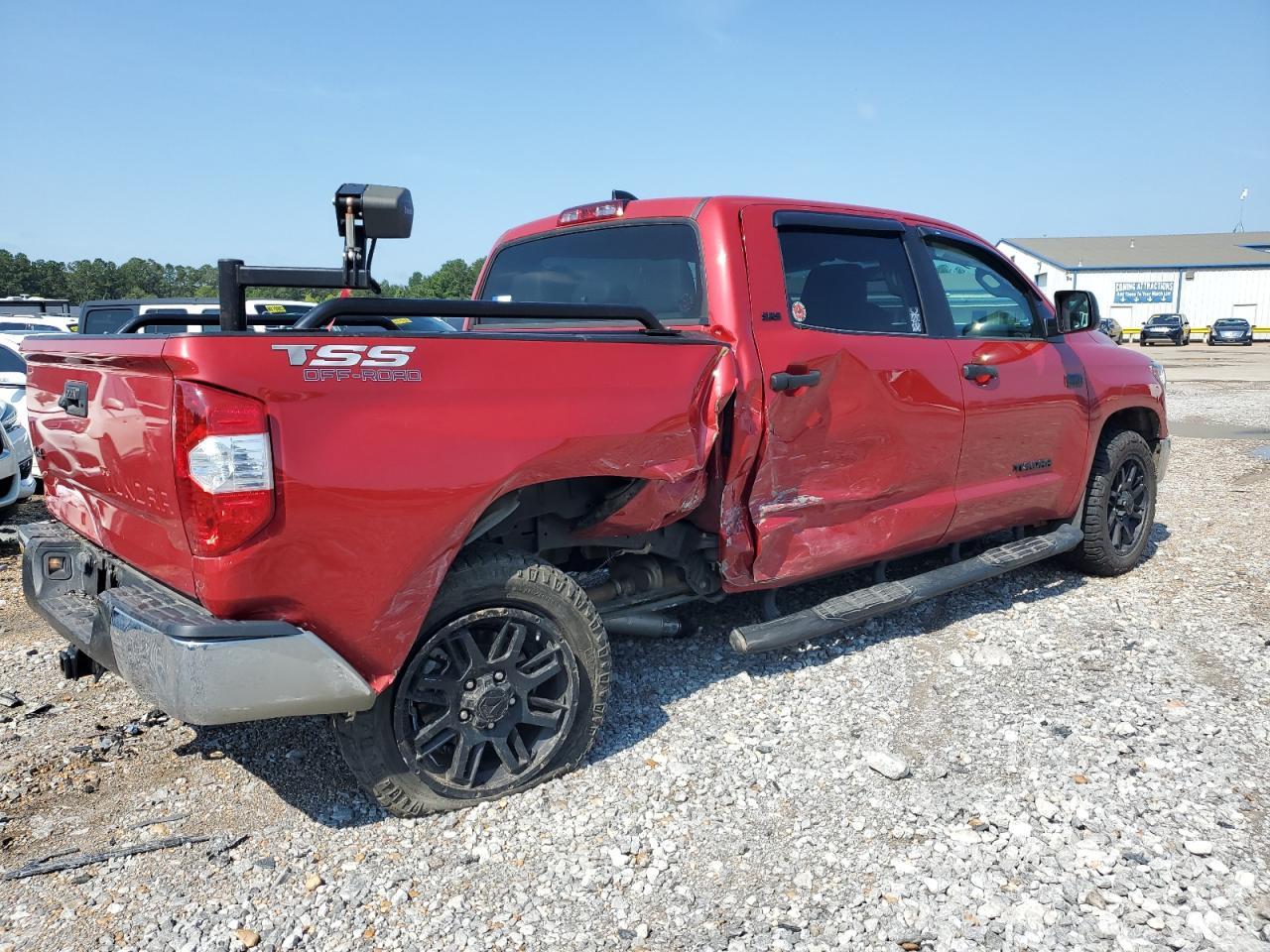 2021 Toyota Tundra Crewmax Sr5 - Image 3
