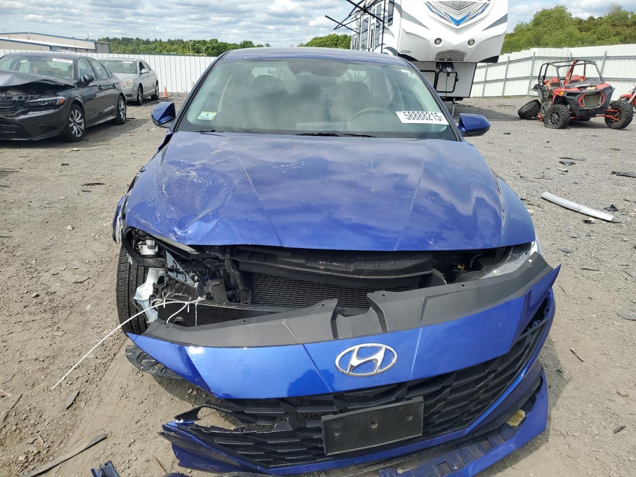 2023 Hyundai Elantra Sel - Фото 5