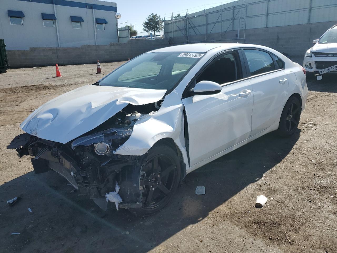 2024 Kia Forte Lx