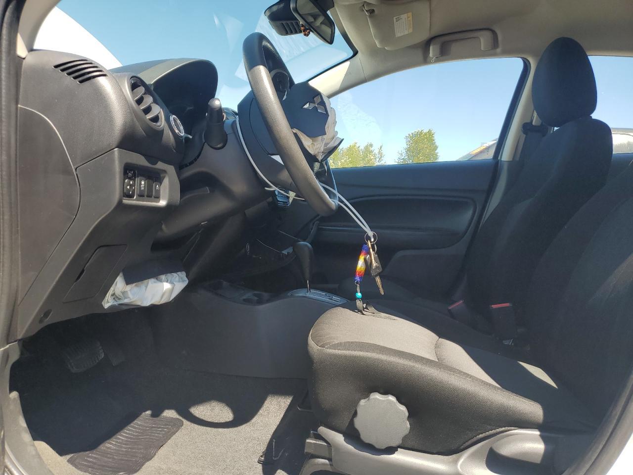 2021 Mitsubishi Mirage Es - Фото 7