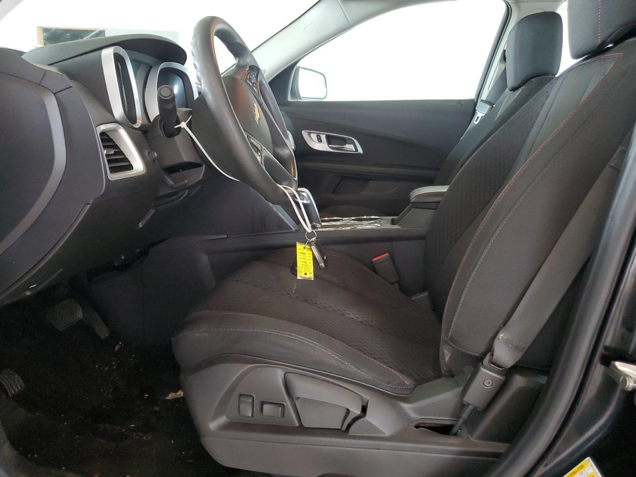 2014 Chevrolet Equinox Ls - Image 7