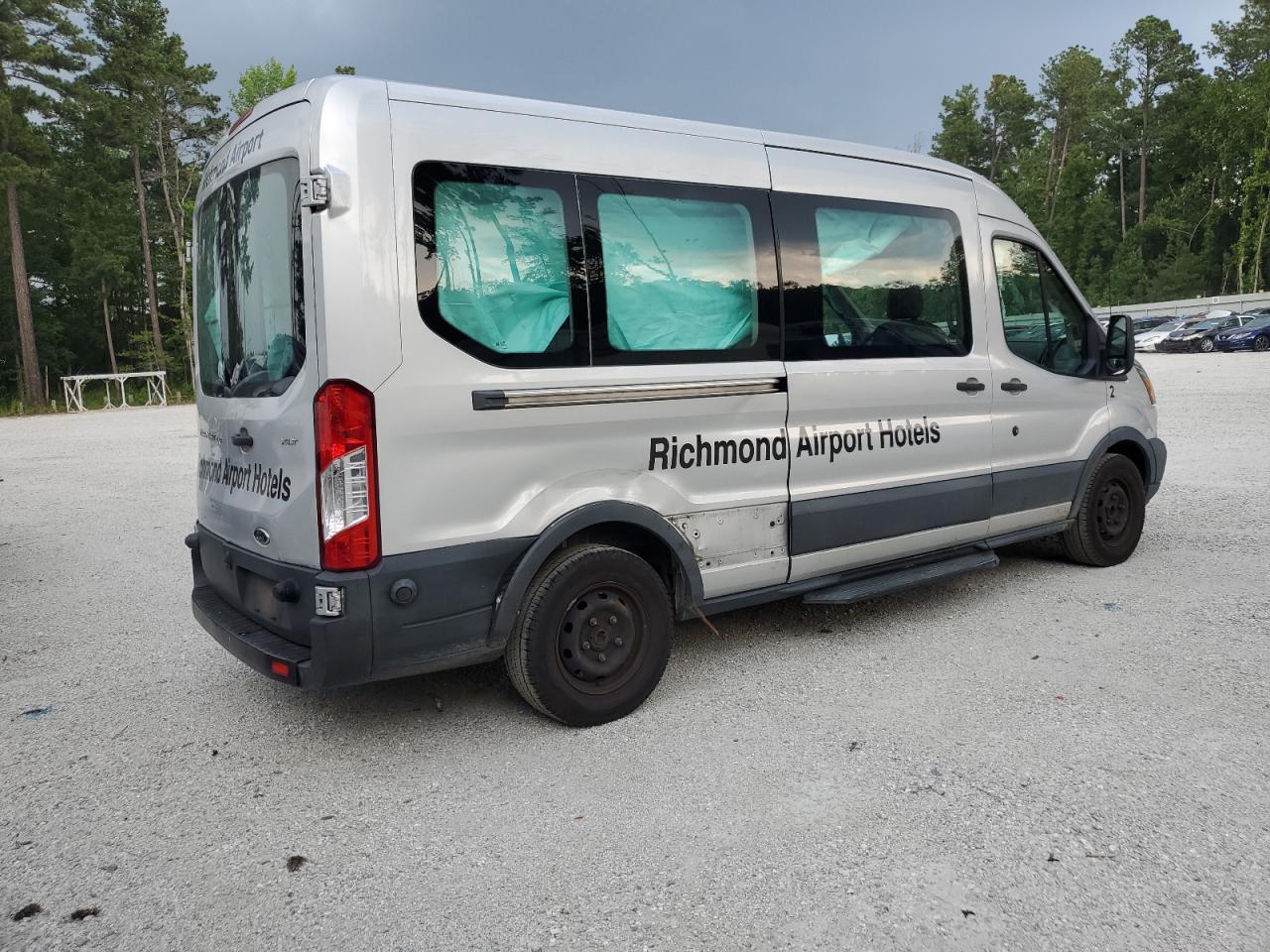 2016 Ford Ford Transit - Image 3